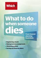 What to Do When Someone Dies