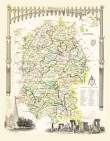 Thomas Moules Map of Wiltshire 1837