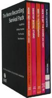 The Home Recording Survival Pack: Boxed Set of Five Books