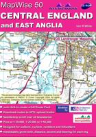 Central England and East Anglia