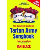 The (Completely Unofficial ) Tartan Army Songbook