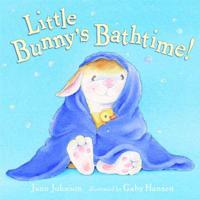 Little Bunny's Bathtime!