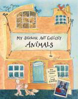 My Sticker Art Gallery: Animals