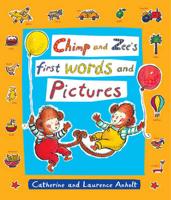 Chimp and Zee's First Words and Pictures