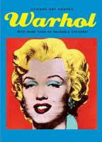 Sticker Art Shapes: Warhol