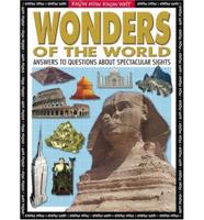 Know How, Know Why Wonders of the World