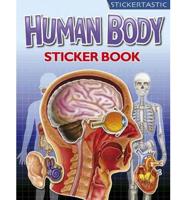 Stickertastic Human Body