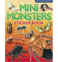 Stickertastic Mini Monsters