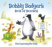 Bobbly Badger's Box of Books