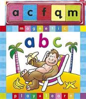 ABC - Magnetic Book