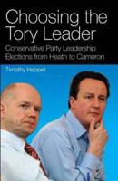 Choosing the Tory Leader