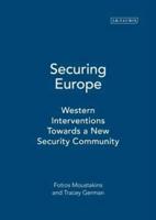 Securing Europe