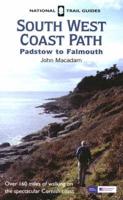 South West Coast Path. Padstow to Falmouth