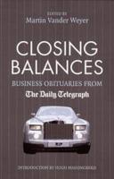 Closing Balances