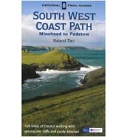 South West Coast Path. Minehead to Padstow