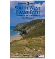 South West Coast Path. Padstow to Falmouth