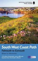 South West Coast Path. Falmouth to Exmouth