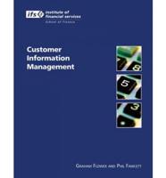 Customer Information Management