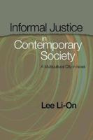 Informal Justice in Contemporary Society