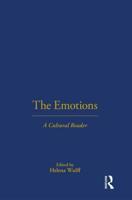 The Emotions : A Cultural Reader