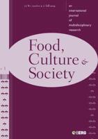 Food, Culture and Society Volume 8 Issue 2