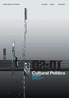 Cultural Politics Volume 2 Issue 1