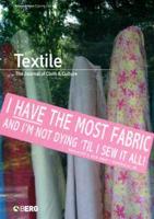 Textile Volume 4 Issue 1