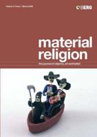 Material Religion Volume 2 Issue 1