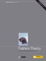 Fashion Theory Volume 10 Issue 3