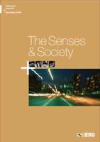 The Senses and Society Volume 1 Issue 3