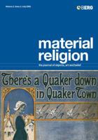 Material Religion Volume 2 Issue 2