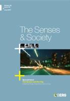 The Senses and Society Volume 2 Issue 2