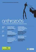 Anthrozoos Volume 20 Issue 1