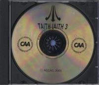 Taith Iaith 3: CD