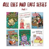 All Eyes and Ears Series: Pack 1