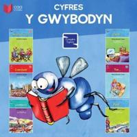 Cyfres Y Gwybodyn: Crwydro Cymru [CD Rom]