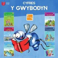 Cyfres Y Gwybodyn: Ein Byd [CD Rom]