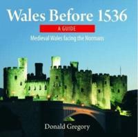 Wales Before 1536