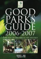 Good Parks Guide 2006-2007