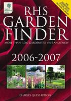RHS Garden Finder 2006-2007