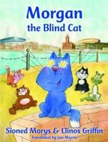 Morgan the Blind Cat