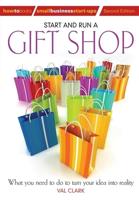 Start and Run a Gift Shop