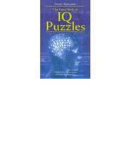 Giant Book of IQ Puzzles