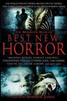 The Mammoth Book of Best New Horror. Volume 20
