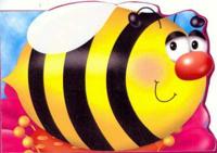 Bumblebee Chunky Friend Storybook