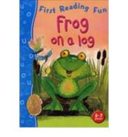 Frog On a Log