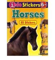 Info Stickers Horses