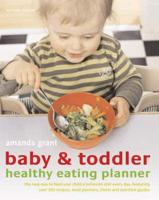 Baby & Toddler Health Eating Planner