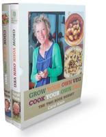Cook / Grow Your Own Veg Boxset
