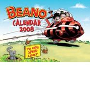 "Beano" Calendar 2008